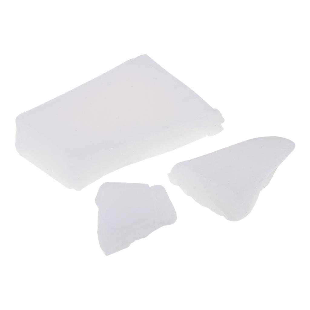 Candle Making With Beeswax - 白い鉄板,キャンドルの製造,DIY用品,高品質,500g