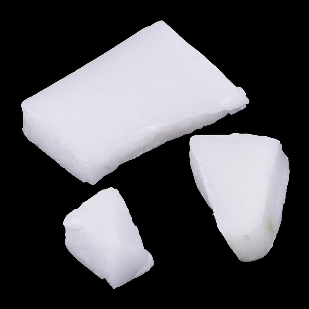 白い鉄板,キャンドルの製造,DIY用品,高品質,500g - Candle Making With Beeswax のレビューと価格