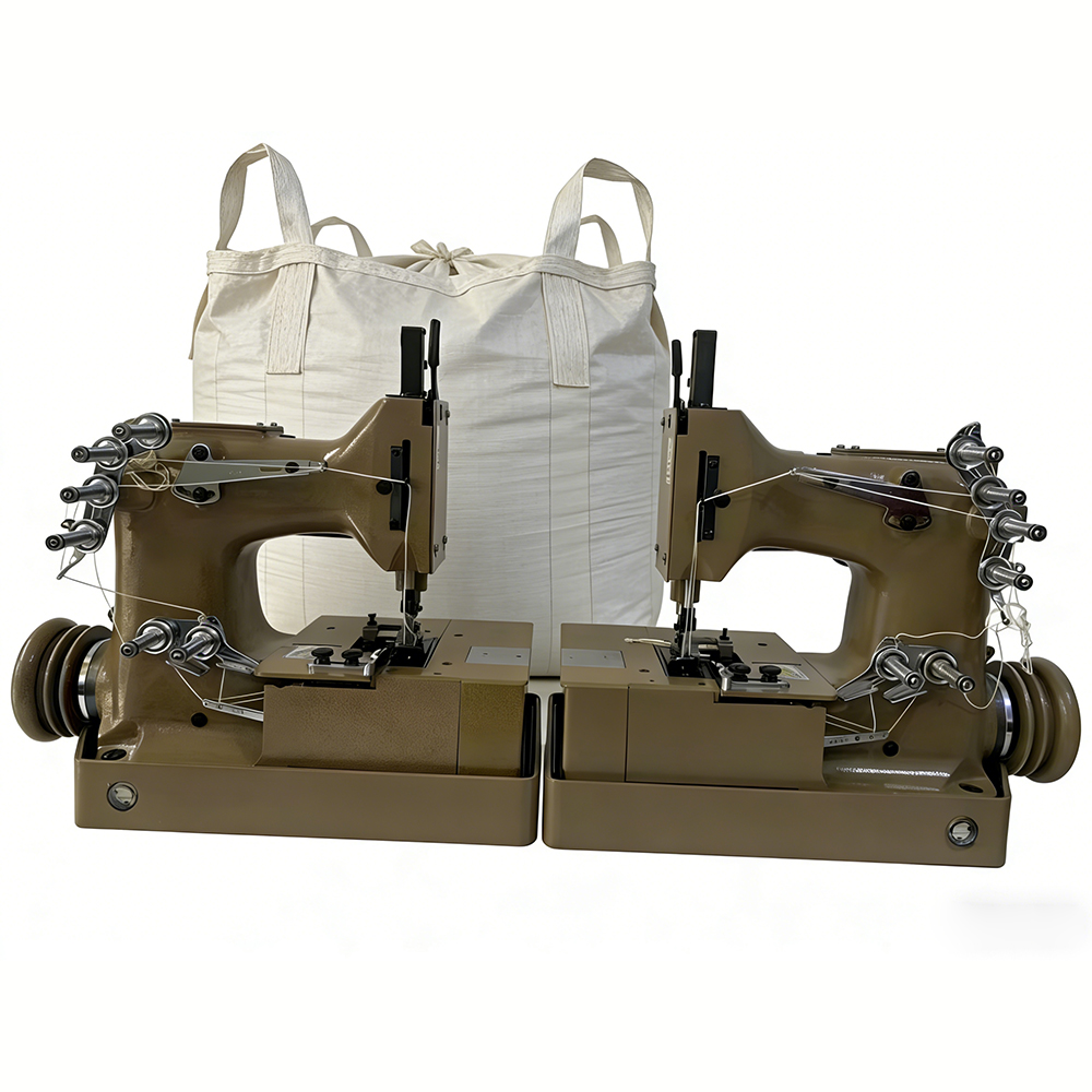 高速コンテナバッグ縫製機、ジュート＆FIBCバルクバッグ包装 - Jute Bag Packaging のレビューと価格
