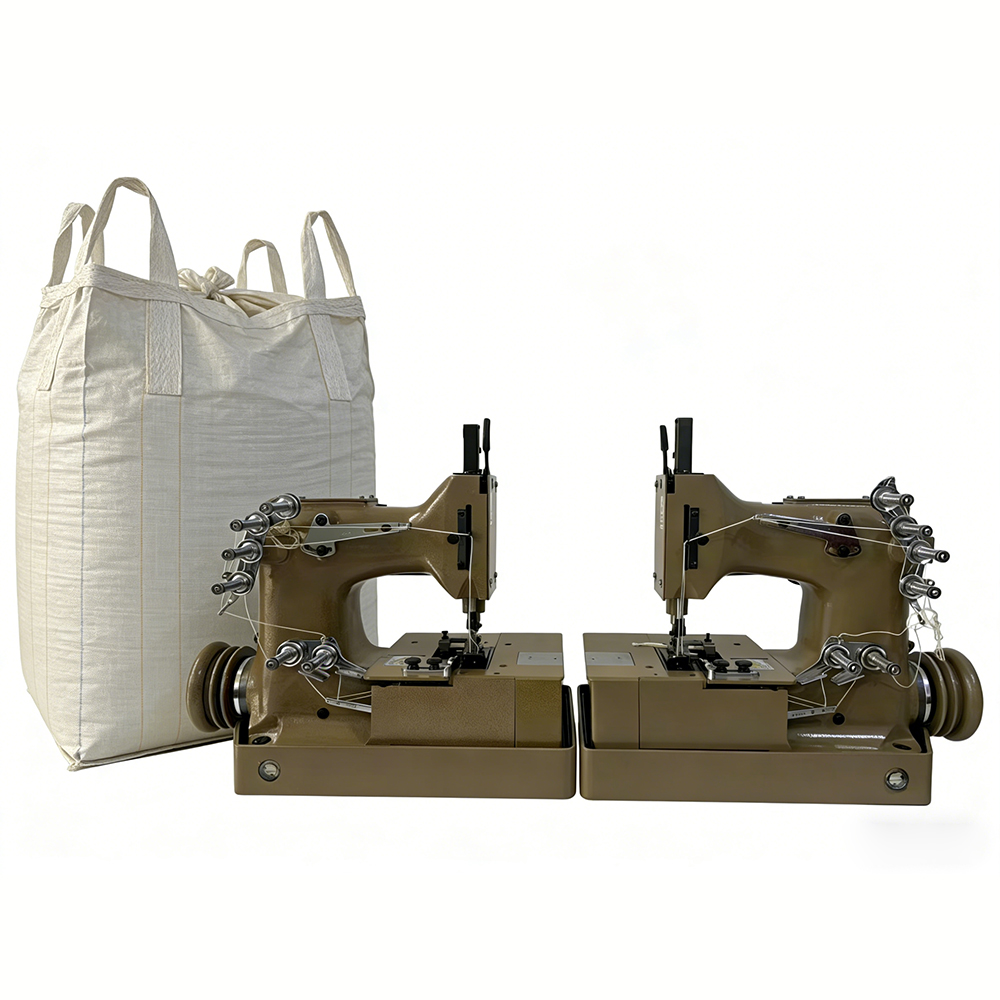 高速コンテナバッグ縫製機、ジュート＆FIBCバルクバッグ包装 - Jute Bag Packaging のレビューと価格