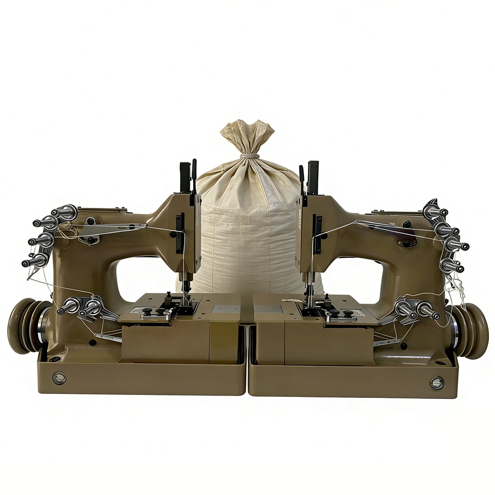 高速コンテナバッグ縫製機、ジュート＆FIBCバルクバッグ包装 - Jute Bag Packaging のレビューと価格
