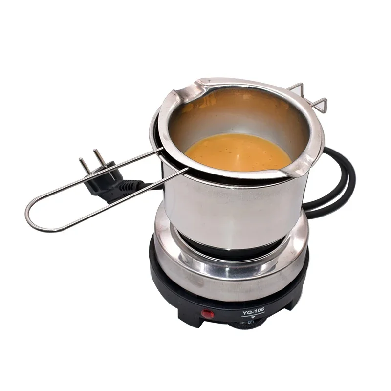 蜜蝋るつぼ 電気ヒーターストーブ付き キャンドル作り 蜜蝋メ - Candle Making With Beeswax のレビューと価格