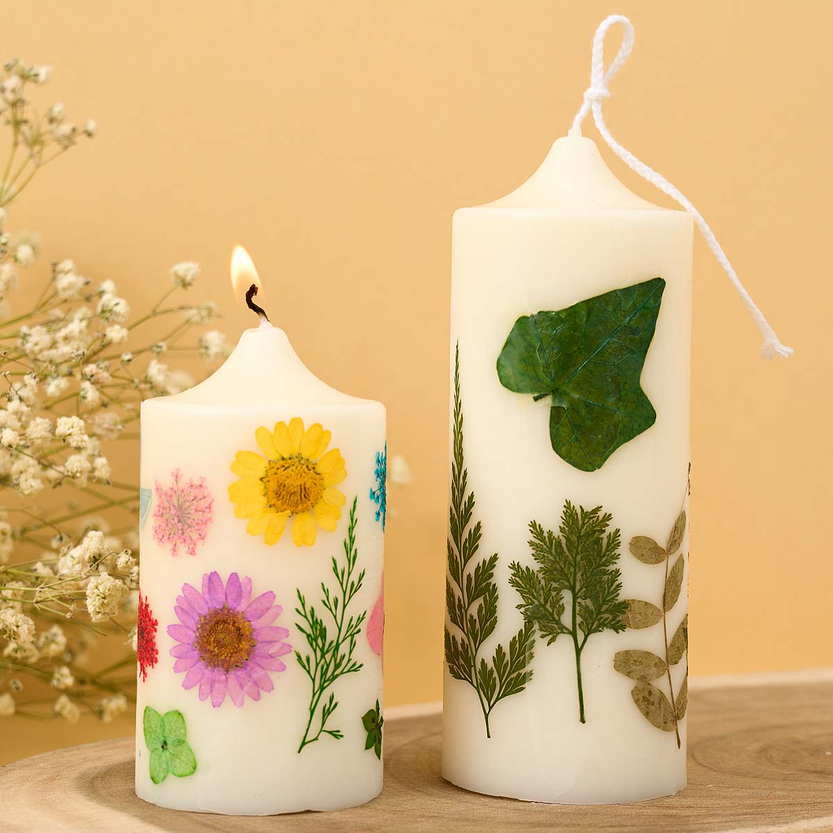 1 ポンドピュアホワイト大豆ワックス DIY 手作りキャンド - Candle Making Kit Diy のレビューと価格