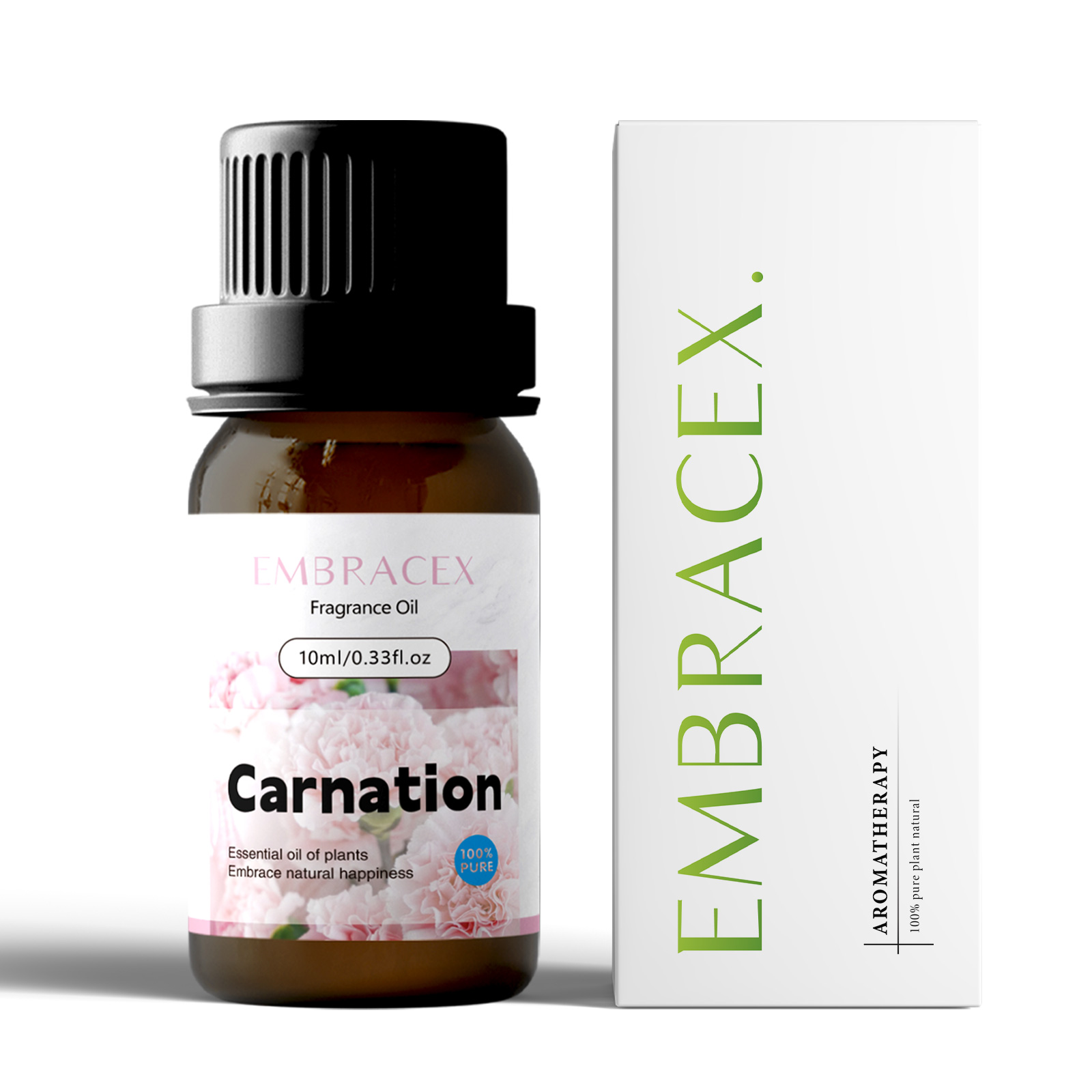 10ml カーネーション エッセンシャル オイル フローラル - Candle Making Essentials のレビューと価格