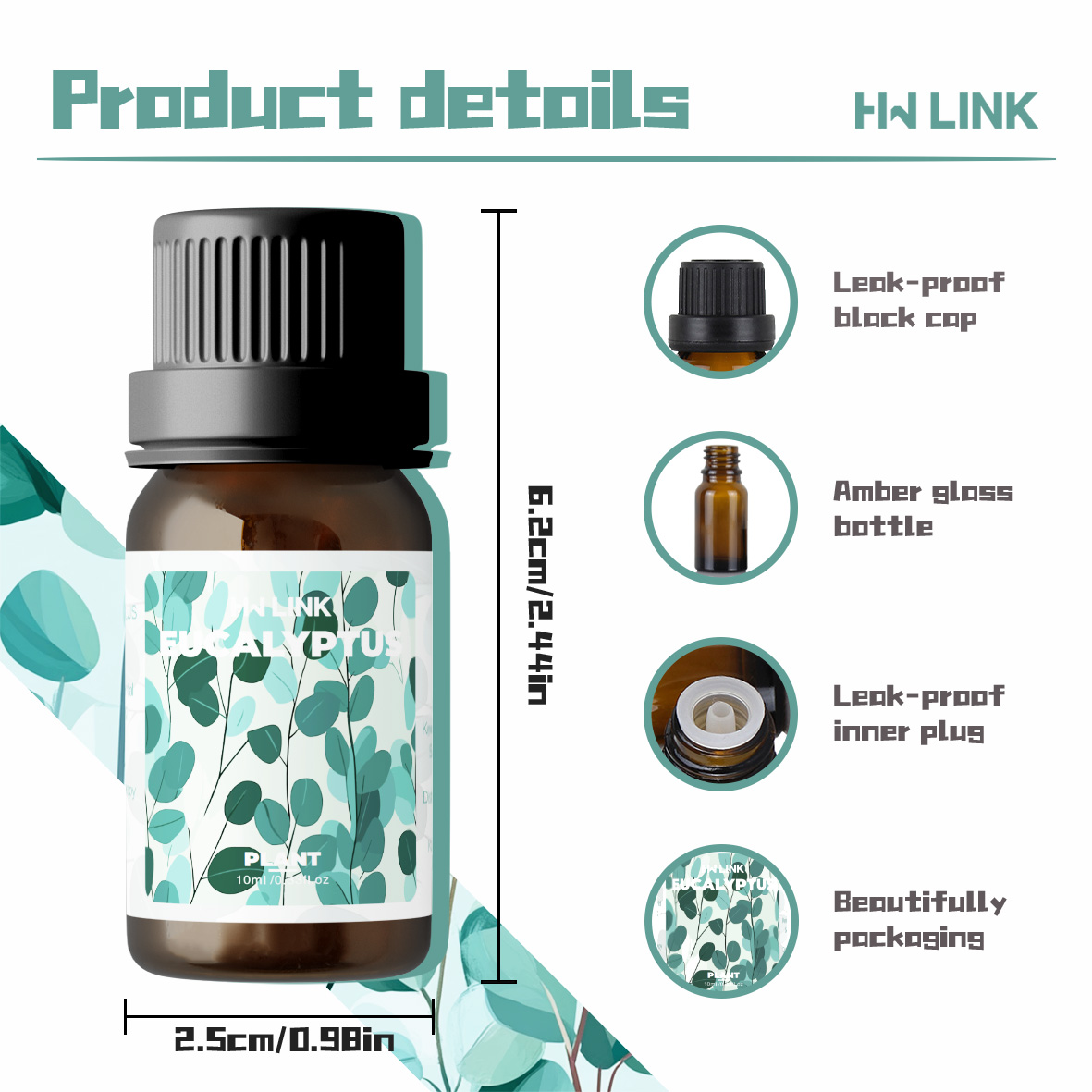 ユーカリエッセンシャルオイル 10ml ユーカリオイル ディ - Candle Making Essentials のレビューと価格