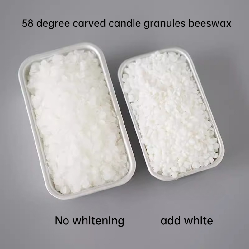 1KG 彫刻香り付きキャンドル原料 58度蜜蝋 手作りDIY - Candle Making With Beeswax のレビューと価格
